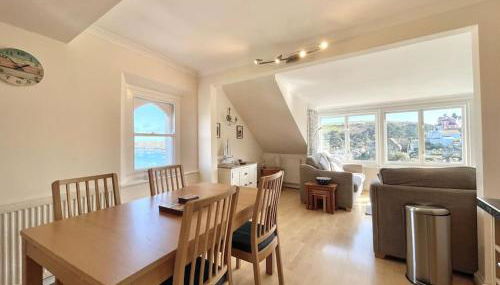 Salcombe - 2 bedroom flat, fantastic harbour views - Foto 2