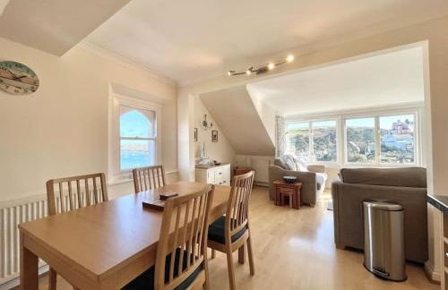 Salcombe - 2 bedroom flat, fantastic harbour views - Foto 2