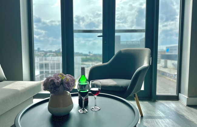 City Centre Albert Dock & Arena Apts - Foto 19