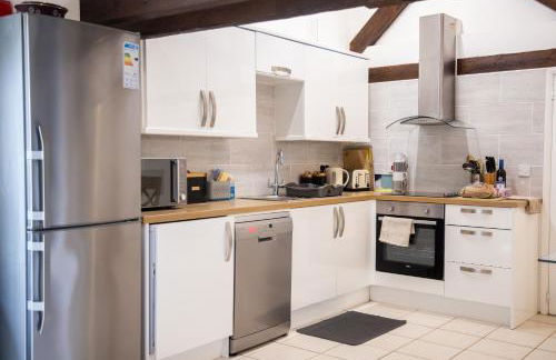 Deer Cottage at Rowden Manor - Sleeps 5 & Parking - Foto 8