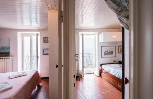 5Terre, Tellaro-Unica Casa con accesso al mare - Foto 77