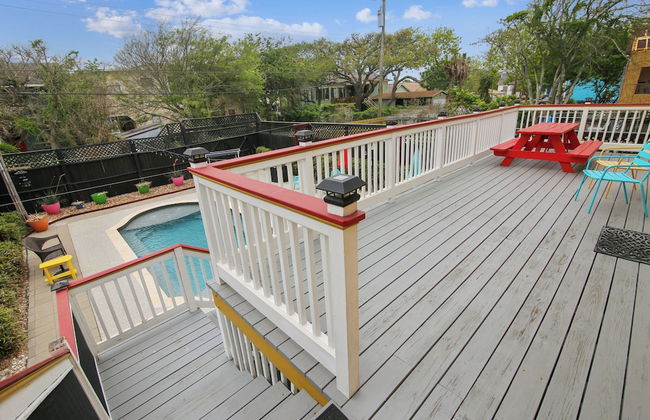 Abfab Seaside Cottage by Ryson Vacation Rentals - Foto 7