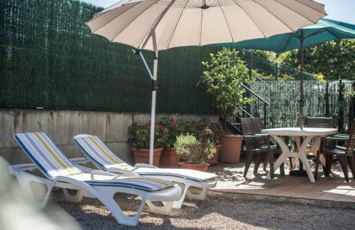 El Recreo de Celorio - Jardín, piscina y playa - Foto 35