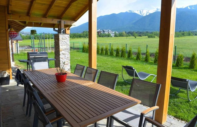 Luxurious Chalet near Pirin Golf Resort - Foto 25