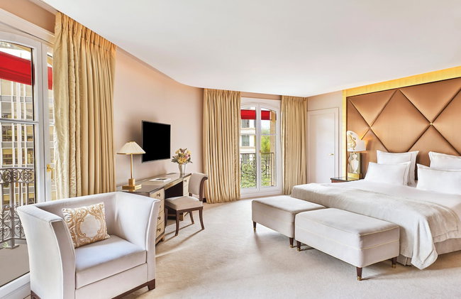 Hôtel Fouquet's Paris - Foto 22