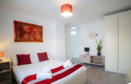Coolfin House - 3 bedroom Near Excel & Custom House Station London - Foto 9