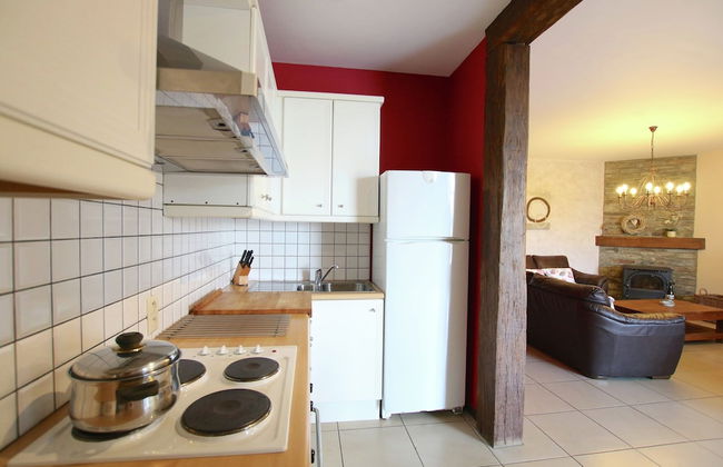 Stunning Cottage in Jehonville With Sauna - Photo 34