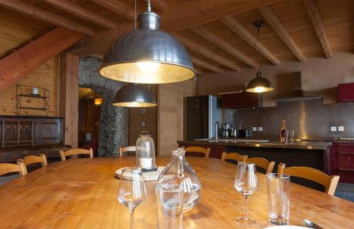 Chalet,14 p, 230m2,sauna,billard,source - Foto 58