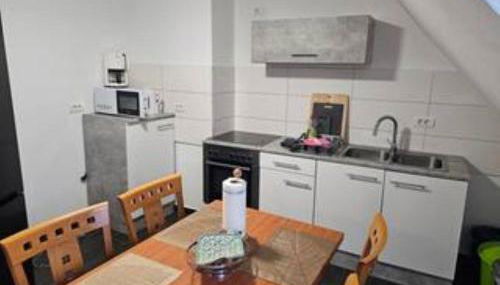 Schöne Vollausgestattete Monteurs- Gästewohnung in der Gartenstadt Leuna und nähe Geiseltalsee für 4 Personen 2407 - Foto 5