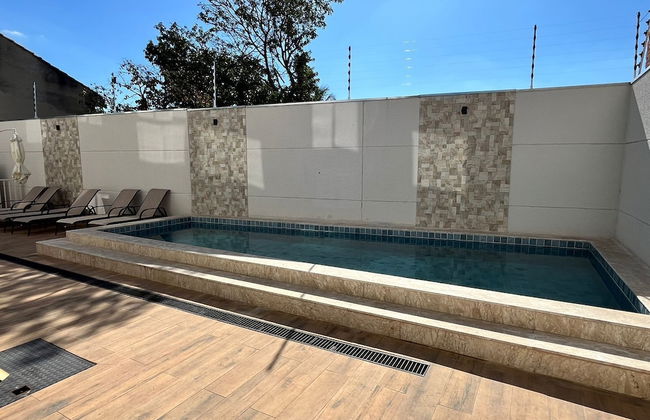 Piscina academia metro Brazilian Corner - Foto 51