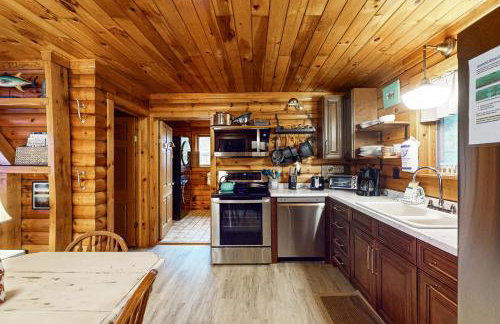 Seneca Lake Log Cabin - Foto 8