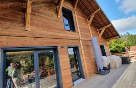 CHALET LES PRIMEVÈRES 4 Étoiles - Foto 6