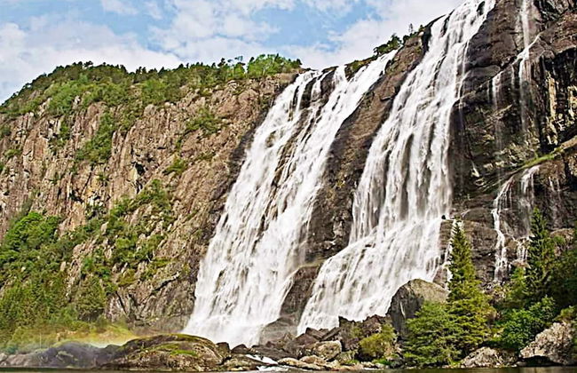 10 Person Holiday Home in Bygstad-by Traum - Foto 71