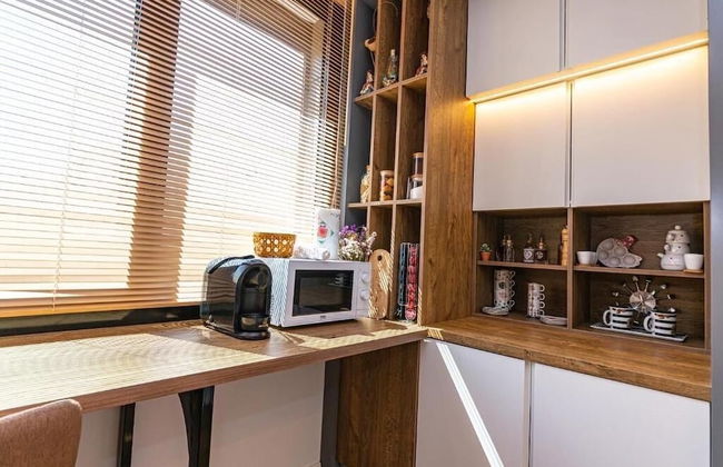 Green Terrace Apartments Tirana - Foto 68