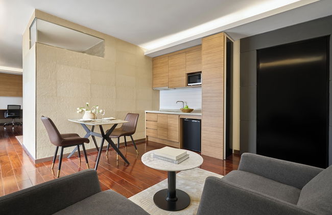 Oakwood Hotel & Apartments Saigon - Foto 18