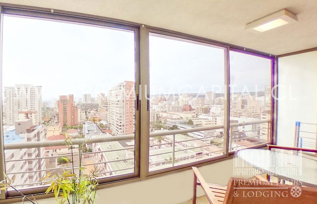 Apartamentos Premium Capital Casino Viña Del Mar - Foto 64