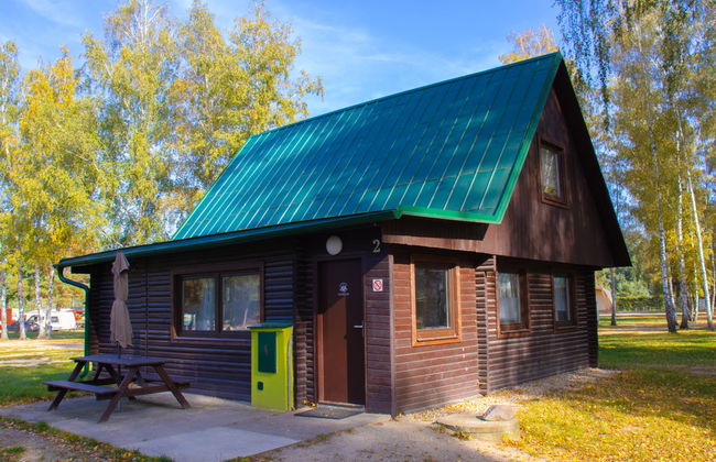 Kemp Stříbrný rybník - Foto 1