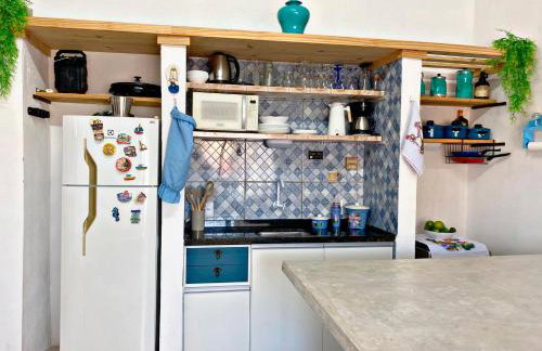 Casa Marítima Búzios- 200mt da Praia Piso Superior - Foto 10