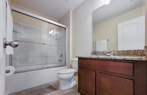 5Br 5 Bath Pvt Home Pool BBQ 11min Disney 2744ft - Foto 28