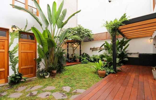 Wonderful House With Modern Deco in Miraflores - Foto 26