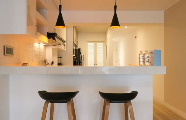 w Elegant 2BR With Balcony in Miraflores - Foto 3