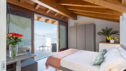 Dream Lake Apartments Lake View - private beach by Rent All Como - Foto 4