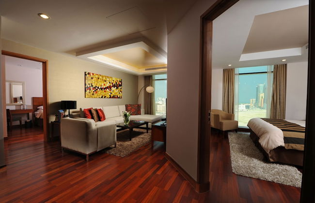 Fraser Suites Seef Bahrain - Photo 17