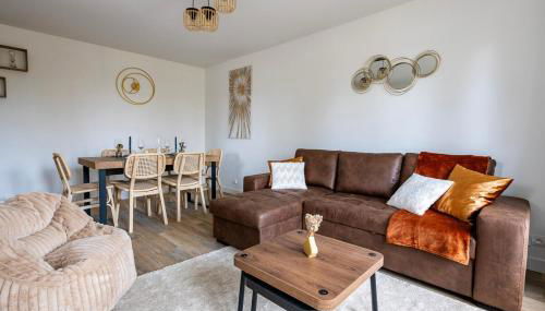 Le Mana, 7 pers 2 chambres 12min Disneyland Paris - Foto 4