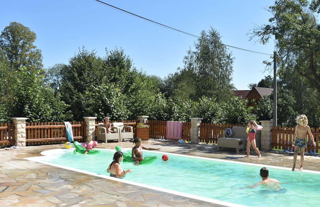 Authentic Farmhouse in Bozanov With Private Garden - Foto 12