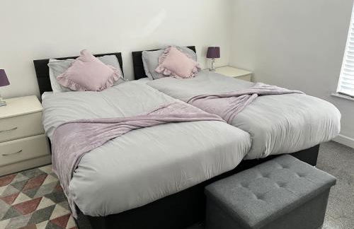 Angies 2 bed home in Eccleston near Liverpool sleeps 5 - Foto 14