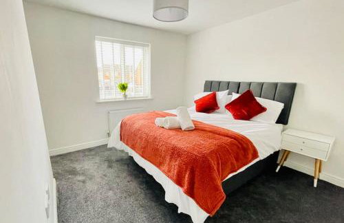 Plantsbrook Place - Luxury 4 bed House + Parking - Foto 29