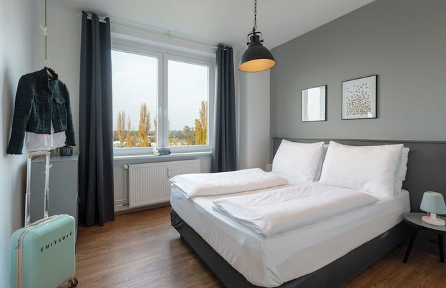 BENSIMON apartments Mitte / Moabit - Foto 28