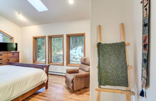 Scenic Creekside Retreat! Rocky Mountain Cabin - Foto 14