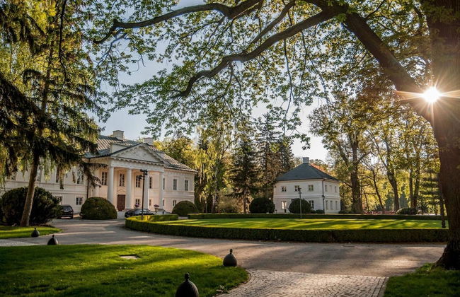 Palac Mala Wies - Foto 64