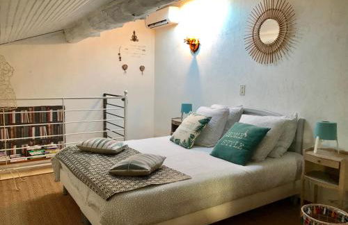 La capucinette à l’ombre du marronnier - Foto 5