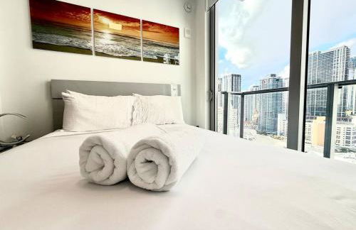 Stunning City Views Studio Gym Pool - Foto 11