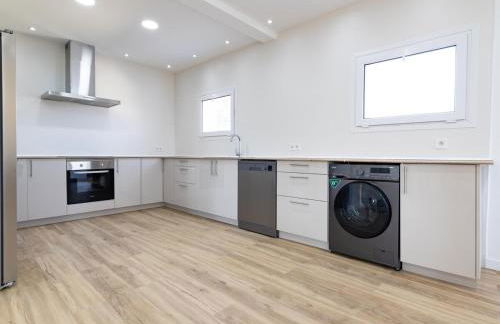 Villa Winahost Sant Cosme con piscina privada - Foto 10