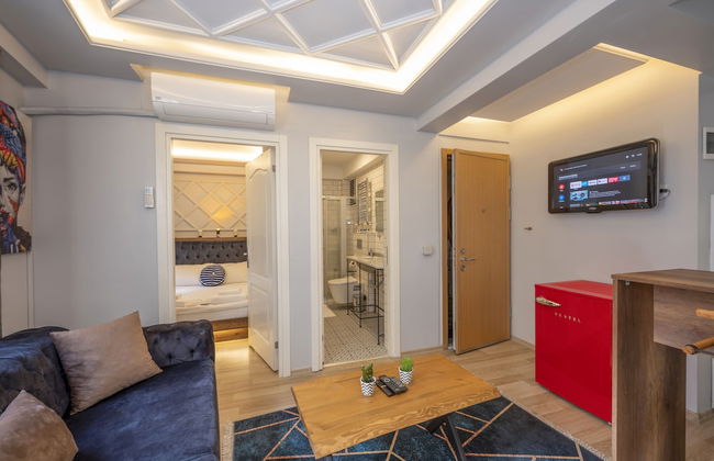 Dorne Suite Taksim - Foto 8