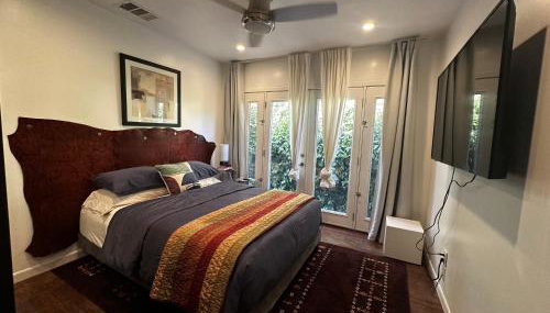 Spacious Resort Getaway @ Echo Park Ranch - Luxury indoor/ outdoor home steps from Sunset Blvd, Echo Park Lake, Dodgers Stadium - Foto 4
