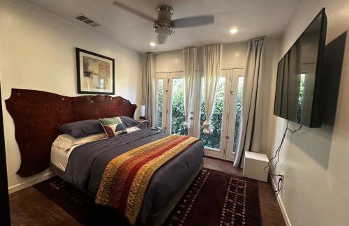 Spacious Resort Getaway @ Echo Park Ranch - Luxury indoor/ outdoor home steps from Sunset Blvd, Echo Park Lake, Dodgers Stadium - Foto 4