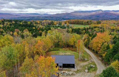 Modern Retreat with Sauna between Stowe and Waterbury - Foto 37