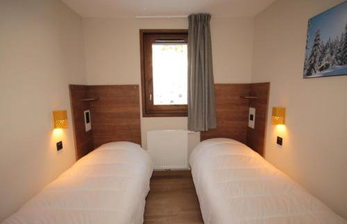 Appartement neuf aux Saisies, 6 pers, parking inclus - FR-1-293-272 - Foto 16