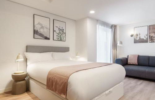 Limehome Madrid Calle de Juan Hurtado de Mendoza - Foto 22