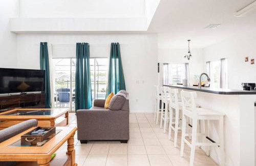 Comfortable House with hot tub close to Disney - Foto 35