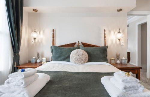 Beautiful Condo - King Bed - Free Waffle Breakfast - Foto 11