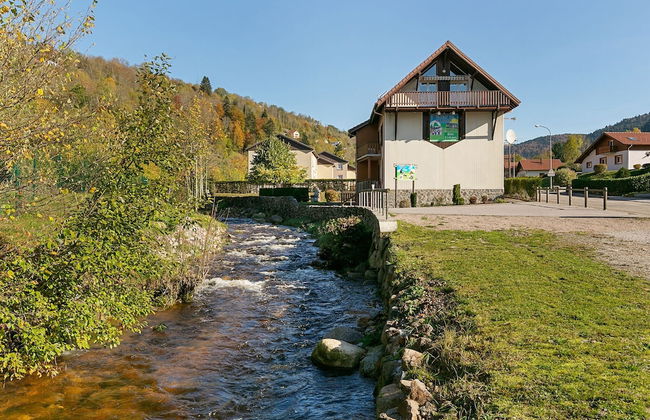 Beautiful Apartment in La Bresse Near Ski Area - Photo 73