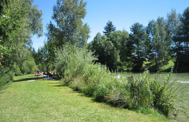 Apartment in Ingenried With Bavarian Alps View - Foto 36