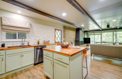 Idyllic Eufaula Vacation Rental Close to Lake! - Foto 8