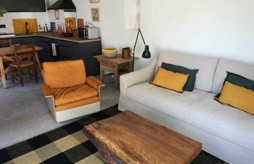 La Alberca Chica. Casa para parejas, con piscina - Foto 13