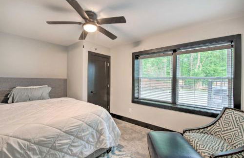 5 Mi to Mercedes-Benz Stadium Stylish ATL Retreat - Foto 2